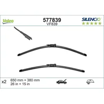 Valeo Wischblatt 577839