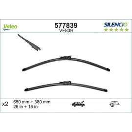 Valeo Wischblatt 577839