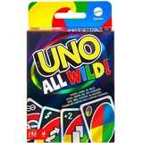 Mattel Uno All Wild