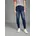 KangaROOS Slim-fit-Jeans "CROPPED HIGH WAIST SLIM FIT", Damen, Gr.
