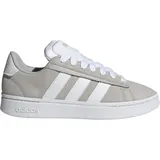 adidas GRAND COURT ALPHA Sneaker Herren in grey two-ftwr white-grey two, Größe 41 1/3 - grau