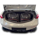 KJUST Kofferraumtaschen 4 stk kompatibel mit MERCEDES-BENZ CLE CABRIO A236 2024+