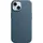 Apple Portemonnaie blau