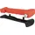 Apa Doppelkopf Notfallhammer orange 20x7,5x3cm