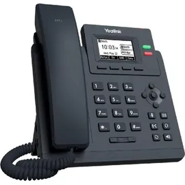 Yealink Telefon T31, Telefon, Grau