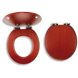 Novaservis WC-Sitz MDF WC/SOFTORECHLY