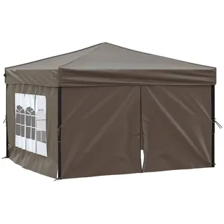 Taupe 3 x 3 m