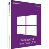 Microsoft Windows 10 Enterprise LTSB 2016 | Download (ESD)