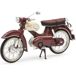 SCHUCO 450654900 1:10 Kreidler Florett weinrot