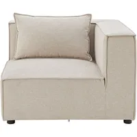Sofa Couch Ecksofa Schlafsofa modular Sofas Eckcouch Möbel Juskys®