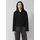 s.Oliver Strukturierte Jacke aus Interlock Schwarz 38