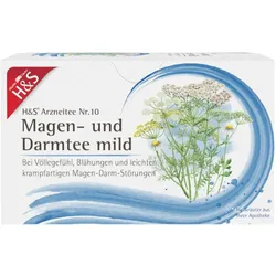 H&S Magen- und Darmtee mild