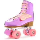 Impala Rollers Quad Skates Lila 39