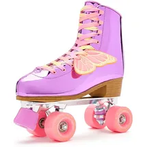 Impala Rollers Quad Skates Lila 39