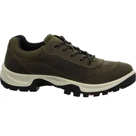 ECCO Schnürschuh in grau | Gr.: 47