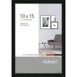 Nielsen Bilderrahmen Pixel, 10x15 cm, schwarz
