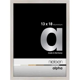 Nielsen Alpha weiß 13x18 cm 1 St.