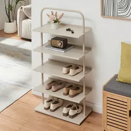 [en.casa] Poytya 119 x 60 x 32 cm beige