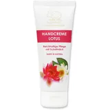 Florex Handcreme Lotus mit Bio Schafmilch ohne Palmöl 75 ml