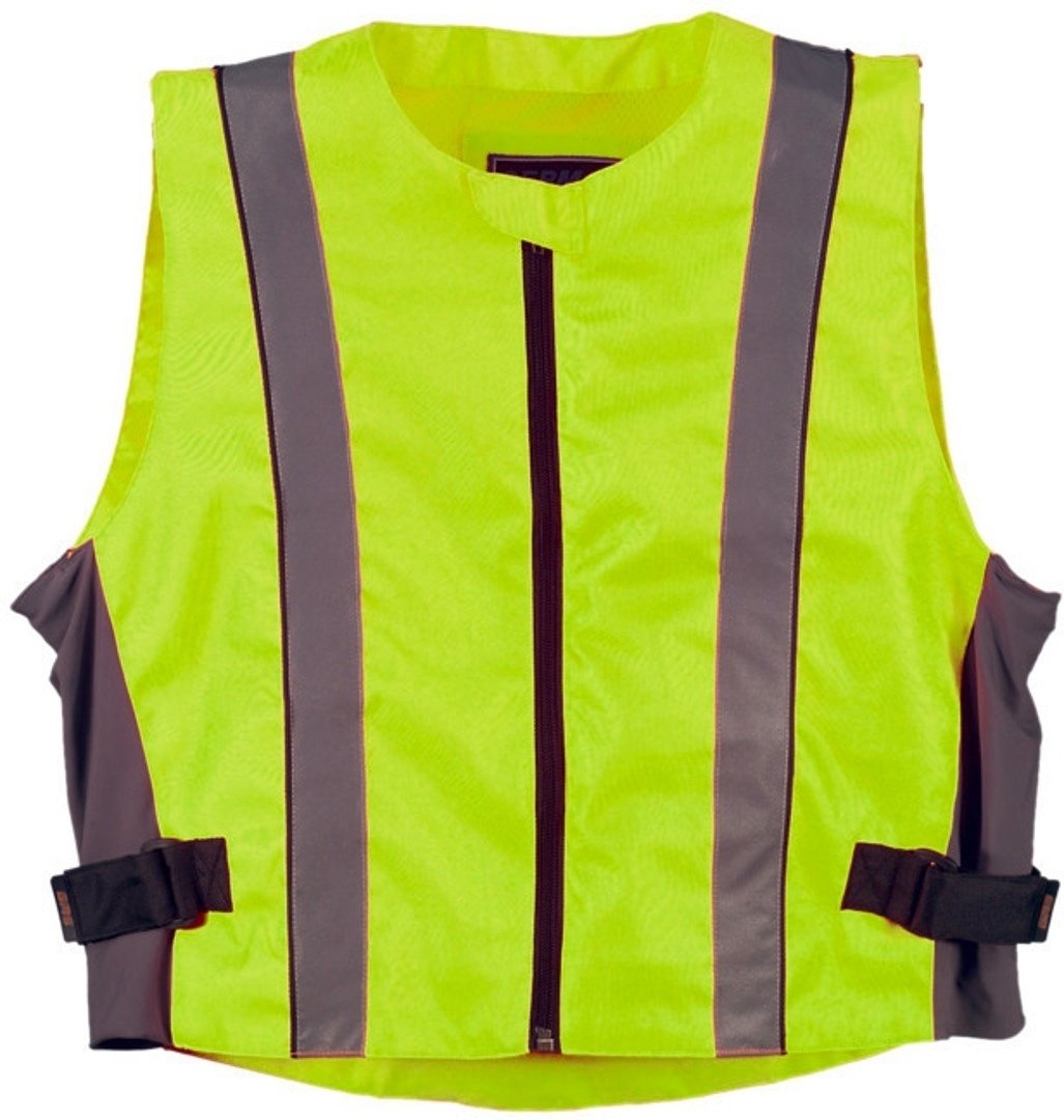 GMS Taslan Waarschuwingsvest, geel, 3XL Voorman