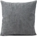 Gözze Kissenhülle ANAFI - grau