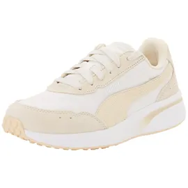 Puma R78 Glance Damen Weite E Warmweiß 41