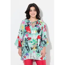 Angel Of Style by Happy Size Angel of Style Tunika in smaragd | Gr.: 44