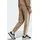 adidas Train Essentials 3-Streifen Woven Hose Beige S