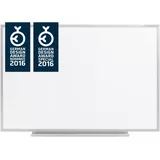 Magnetoplan Whiteboard 220 x 120 cm Weiß
