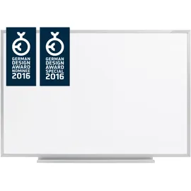 Magnetoplan Whiteboard 220 x 120 cm Weiß