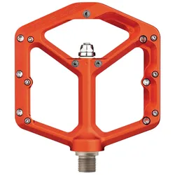 Spank Oozy Reboot flat pedal - orange