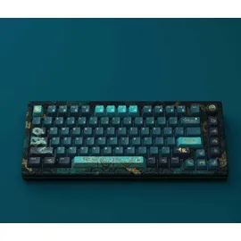 Akko MOD 007B V3 HE Year of the Dragon, Gaming Tastatur - Cream Yellow Magnetic Switches (ANSI)