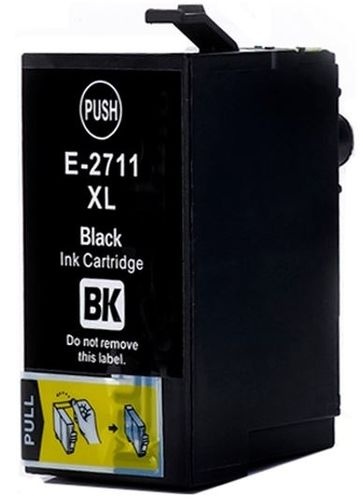 kompatibel für Epson C13T27914012/27XXL Tintenpatrone schwarz extra High-Capacity, 2.200 Seiten 34,1ml für Epson WF 3620