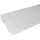 Fresco Renovliestapete Weiss 13,5mx1m (130g/m2) - Fresco