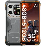 Blackview XPLORE 1 48 GB RAM 512 GB Orange