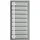 Zehnder Yucca YAER-130-40/GD 1329 x 378 mm elektrisch weiß