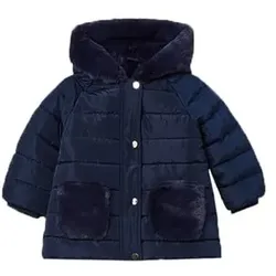 OVS Outdoorjacke Insignia Blue, 86