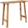 House Nordic Konsolentisch Girona 90 x 80 x 30 cm Teak