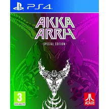 Akka Arrh Playstation 4