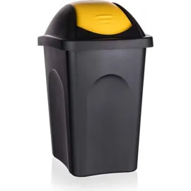 stefanplast Multipat 30 l Schwarz/Gelb