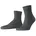 Run Rib Socken 1-Paar Grau 37-38
