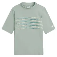 O'Neill Graphic Kurzarm-rash Guard Marble Arch 176