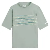 O'Neill Graphic Kurzarm-rash Guard Marble Arch 176
