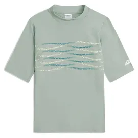 O'Neill Graphic Kurzarm-rash Guard Marble Arch 176
