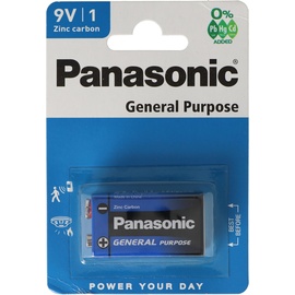 Panasonic General Purpose E-Block 1 St.