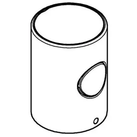 Grohe Metallgriff 1/2" Armaturengriff
