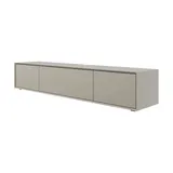 TV-Lowboard   ¦ beige ¦ Maße (cm): B: 200 H: 36 T: 43.0