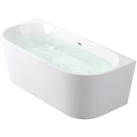 mai & mai Vicenza Freistehende Badewanne 170 x 75 cm (Vicenza519)