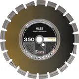DIEWE WHEELS Diamant Nassschnitttrennscheibe Hles 400 x 25,4/10 mm