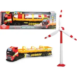 DICKIE TOYS 203747011 Heavy Load Truck